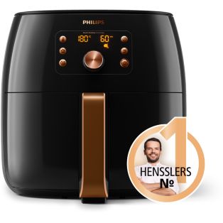 Airfryer XXL - 6 personen
