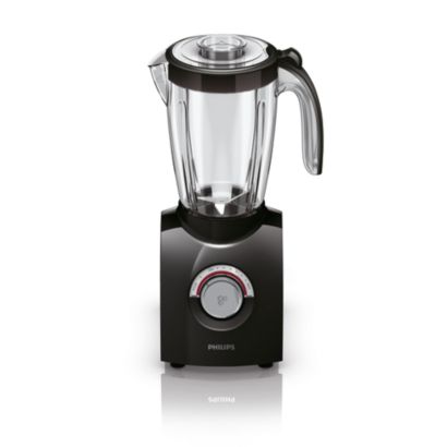 Su licuadora Philips con un toque extra