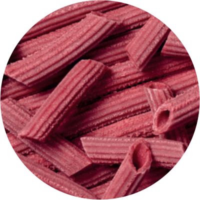 Prepare healthy and colourful pasta that kids will love