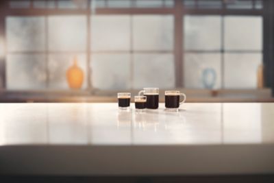 Vychutnajte si rýchlu prípravu 4 druhov kávy