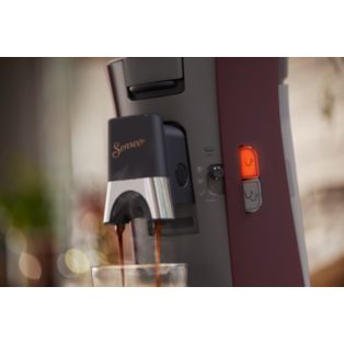Machine à café à dosettes