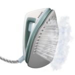 Η διπλάσια ταχύτητα σιδερώματος με πίεση ατμού