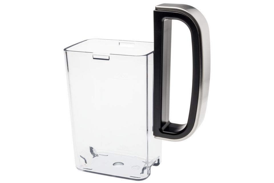 Handle for milk carafe black