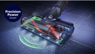 PrecisionPower Smart Nozzle cleans up to 99.9% of dust & dirt (3)