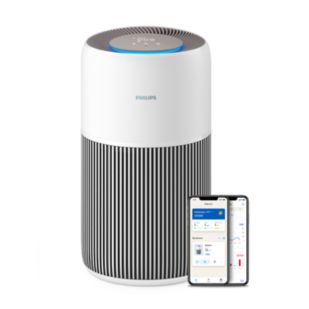 PureProtect Quiet 2200 Series Intelligenter Luftreiniger