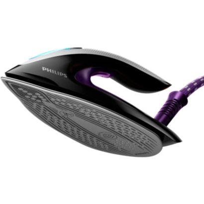 Nutikas automaatne aur kiiremaks ja lihtsamaks triikimiseks