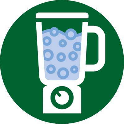 Otporan i proziran vrč za čestu upotrebu