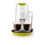 Prepare su café SENSEO® tal como le gusta