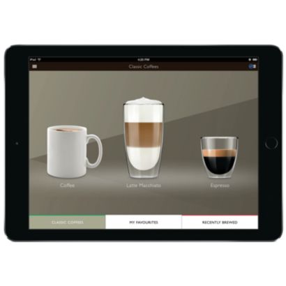 The most advanced at-home coffee experience