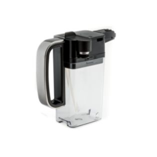 Carafe à lait complète