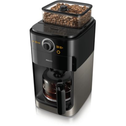 Philips Grind & Brew