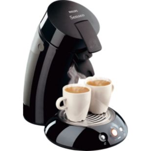 Coffee pod system
