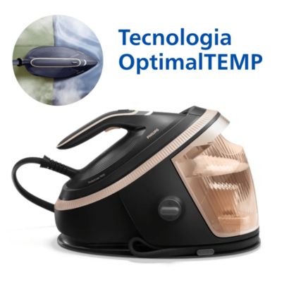 Stiratura veloce con vapore automatico