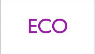 R&eacute;glage ECO pour un repassage efficace