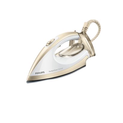 Ultra fast and quiet ironing