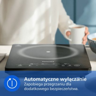 Philips Płyta indukcyjna serii 3000