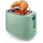 Crispy golden brown toast every day