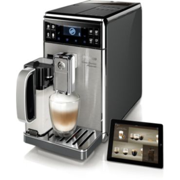 Saeco GranBaristo Avanti Espresor super-automat