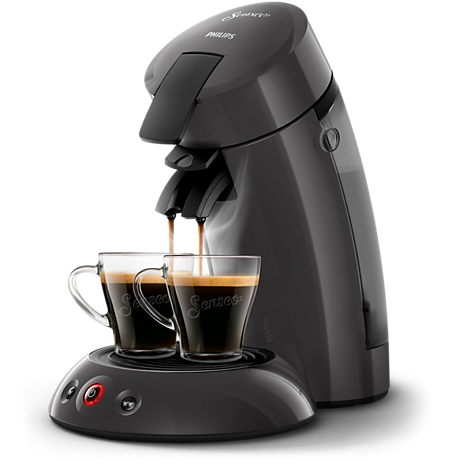 HD6553/59R1 SENSEO® Original Machine à café à dosettes