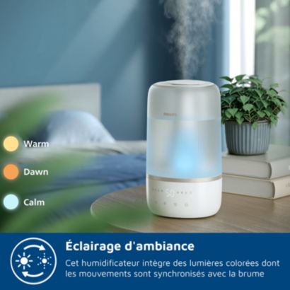 Philips Série 1000 Humidificateur connecté