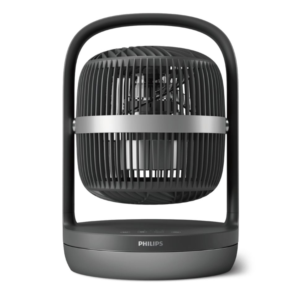Quietly powerful. Stylishly compact.