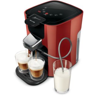 Latte Duo Koffiezetapparaat
