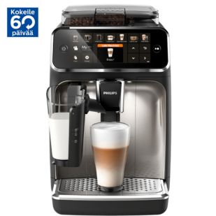 Philips 5400 Series T&auml;ysautomaattiset espressokeittimet