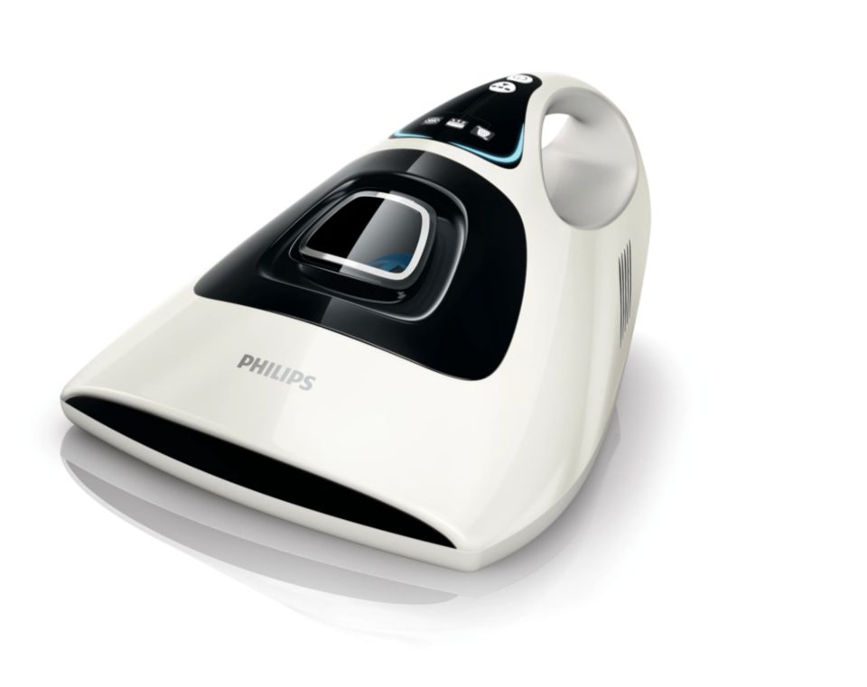 安全有效地去除灰尘和螨虫