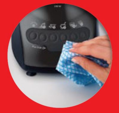 Painel soft touch com superfície macia e de fácil limpeza