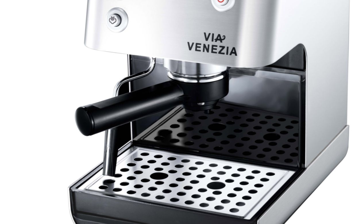 Saeco VIA VENETO MILLENNIUM エスプレッソマシン Saeco Via Veneto Espresso Machine