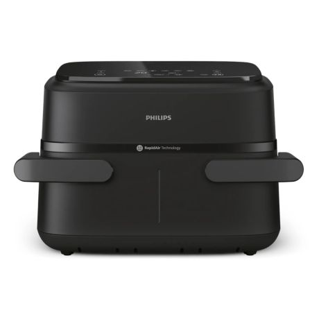 NA154/00R1 1000 Series Airfryer Dual Basket