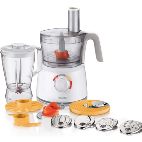 HR7770/00  Food processor