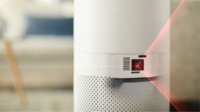 Inteligentné snímače na inteligentné čistenie