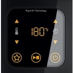 Frituras com sabor incrível e até 80 % menos gordura!*