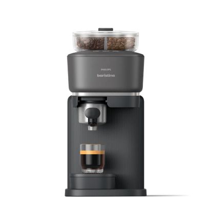 Philips Baristina Bean Swap z podwójnym pojemnikiem na ziarna