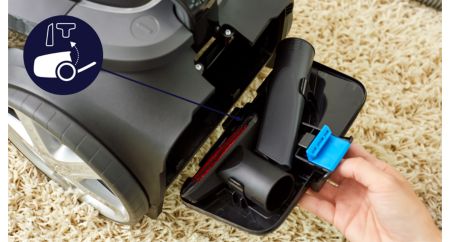 Amazon.com: BebeXi Vacuum Cleaner Handle .Compatible For
