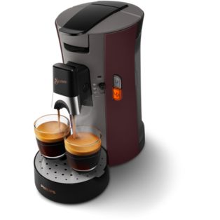 Machine à café à dosettes