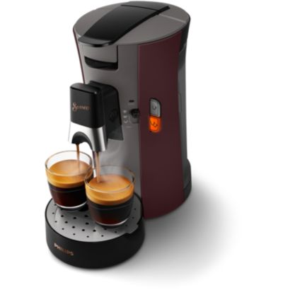 Musta, vahva tai espresso – aina SENSEO®