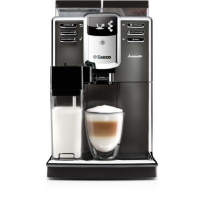 Elegantna zasnova. Izjemna kakovost kave.