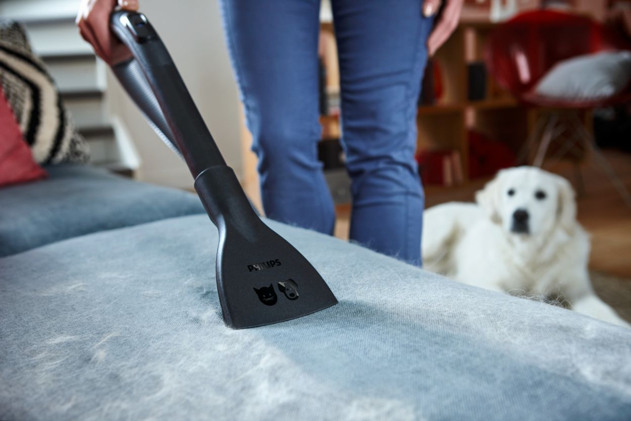 SAUG-FREUnDE – 10 Sacchetti Per Aspirapolvere Philips Power Go FC8242/09 – Nuovi - Foto 2