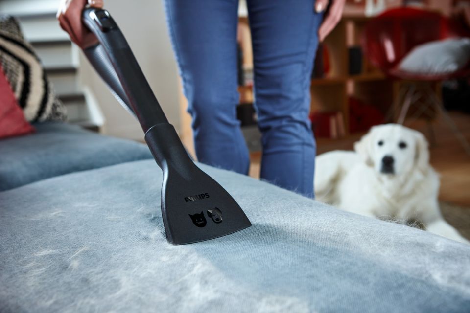 Sacchetti Aspirapolvere MisterVac Compatibili Philips PowerGo | 20 Pezzi In Vello Multistrato + 2 Filtri Motore, Alta Filtrazione - 3