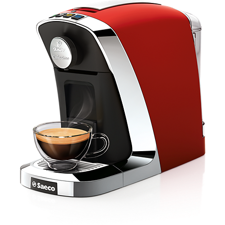 HD8602/51 Cafissimo Tuttocaffè Kaffeekapselmaschine
