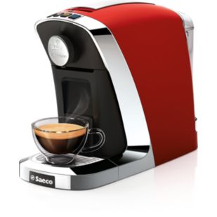 Tuttocaffè Kaffeekapselmaschine