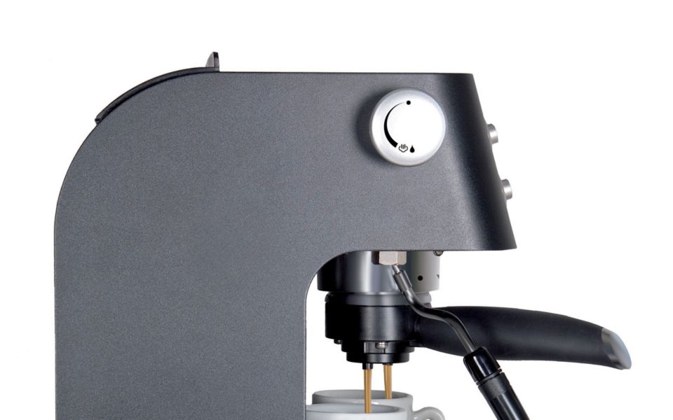 Via Venezia Manual Espresso machine RI9366/47 | Saeco