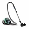 Full performance. Strong dust pick-up.