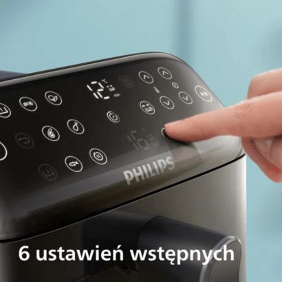Podwójna porcja, 45% mniej miejsca