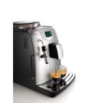 One touch espresso and milk froth
