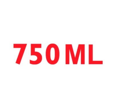 Recipiente removível de 750ml