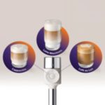 Echter Cappuccino und Latte Macchiato – ganz ohne Aufwand?