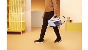 Système de verrouillage du fer pour un transport sûr et simple